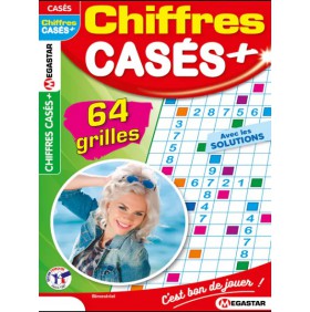 CHIFFRES CASES +