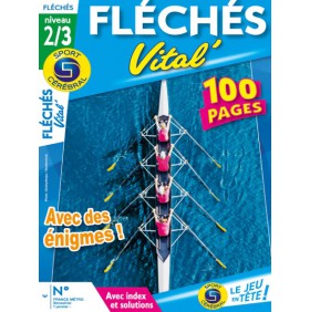 FLÉCHÉS VITAL'