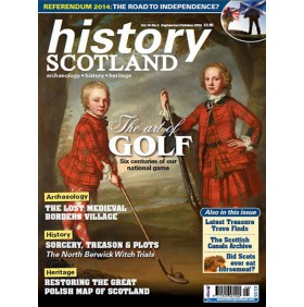 HISTORY SCOTLAND