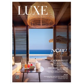 LUXE MAGAZINE