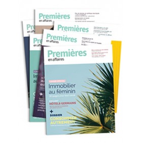 PREMIERES EN AFFAIRES