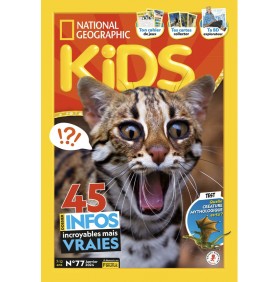 NATIONAL GEOGRAPHIC KIDS...