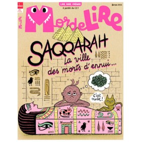 MORDE LIRE