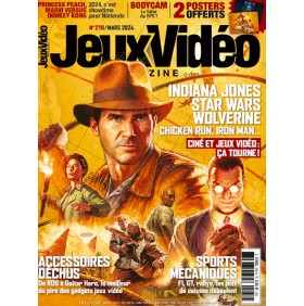 JEUX VIDÉO MAGAZINE