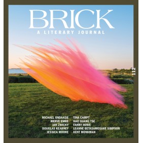 BRICK: A LITERARY JOURNAL