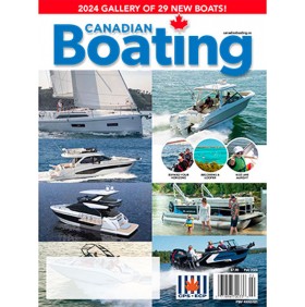 CANADIAN BOATING