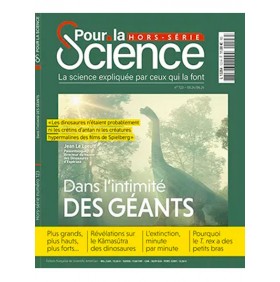 POUR LA SCIENCE HORS-SERIE