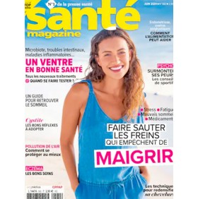 SANTE MAGAZINE