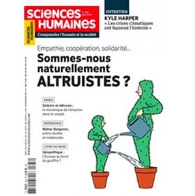 SCIENCES HUMAINES