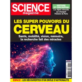 SCIENCE MAGAZINE