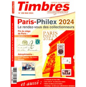 TIMBRES MAGAZINE