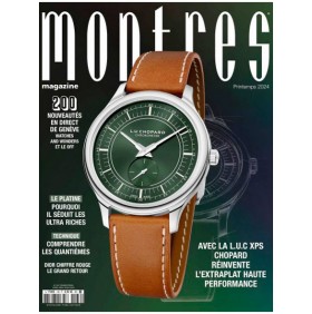 MONTRES MAGAZINE