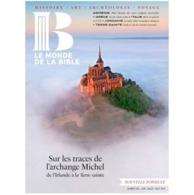 LE MONDE DE LA BIBLE