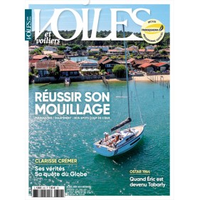 VOILES ET VOILIERS