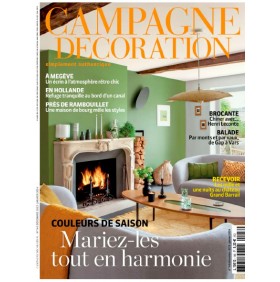 CAMPAGNE DECORATION