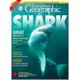 CANADIAN GEOGRAPHIC