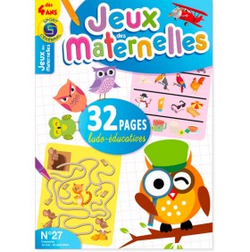 JEUX DES MATERNELLES