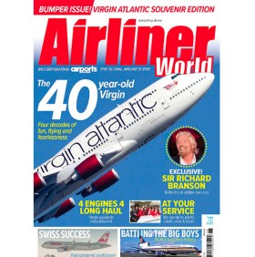 AIRLINER WORLD