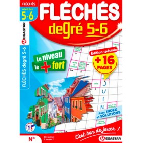 FLECHES DEGRE 5-6