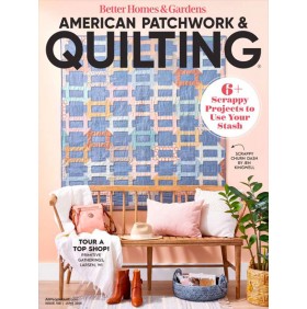 AMERICAN PATCHWORK & QUILTING