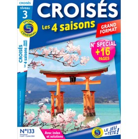 CROISÉS LES 4 SAISONS NIV 3