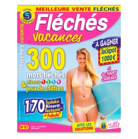 FLÉCHÉS VACANCES