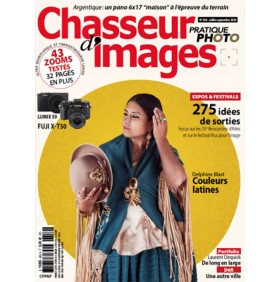 CHASSEUR D'IMAGES