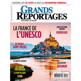 GRANDS REPORTAGES