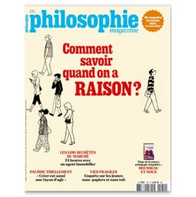 PHILOSOPHIE MAGAZINE