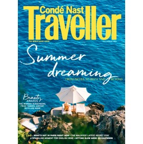 CONDE NAST TRAVELLER UK