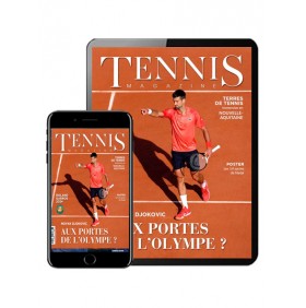 TENNIS MAGAZINE ( DIGITAL...