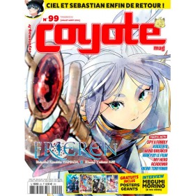 COYOTE MAG