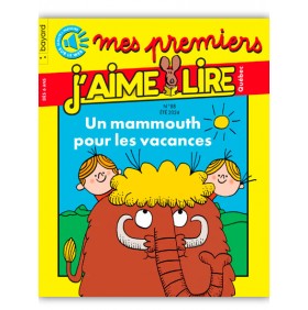 MES PREMIERS J'AIME LIRE