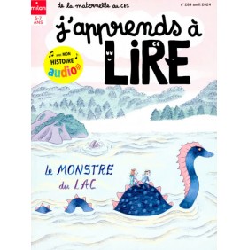 J'APPRENDS À LIRE