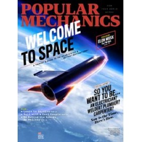 POPULAR MECHANICS