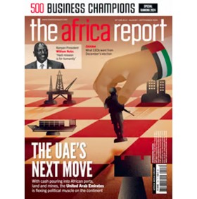 THE AFRICA REPORT 