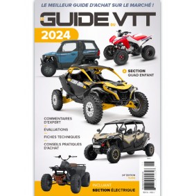 GUIDE DU VTT