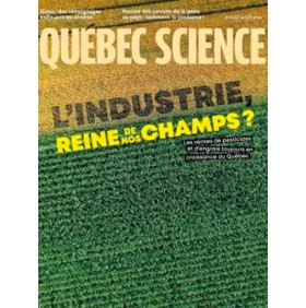 QUÉBEC SCIENCE