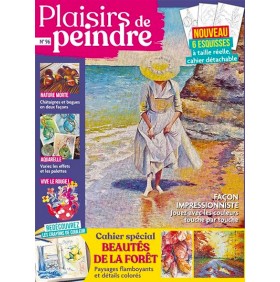 PLAISIRS DE PEINDRE