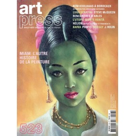 ART PRESS MAGAZINE