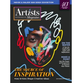 ARTIST'S MAGAZINE