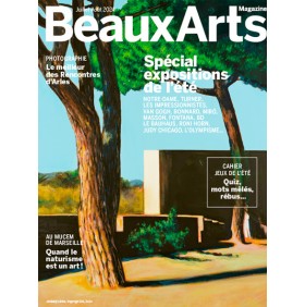 BEAUX-ARTS MAGAZINE