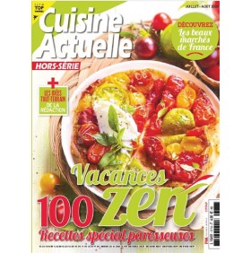 CUISINE ACTUELLE HORS SERIE