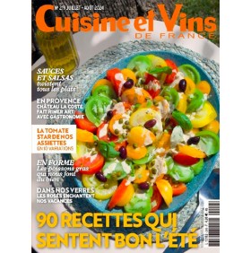 CUISINE & VIN FRANCE