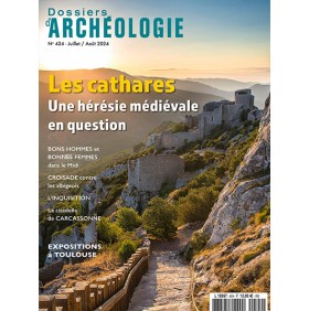 DOSSIERS ARCHEOLOGIE