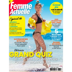 FEMME ACTUELLE