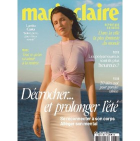 MARIE CLAIRE