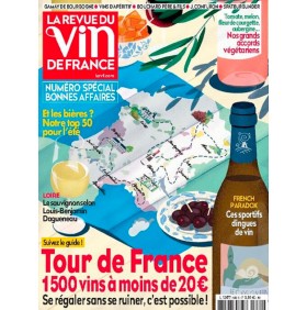 LA REVUE DU VIN DE FRANCE