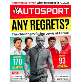 AUTOSPORT (UK)