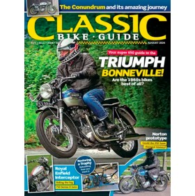 CLASSIC BIKE GUIDE